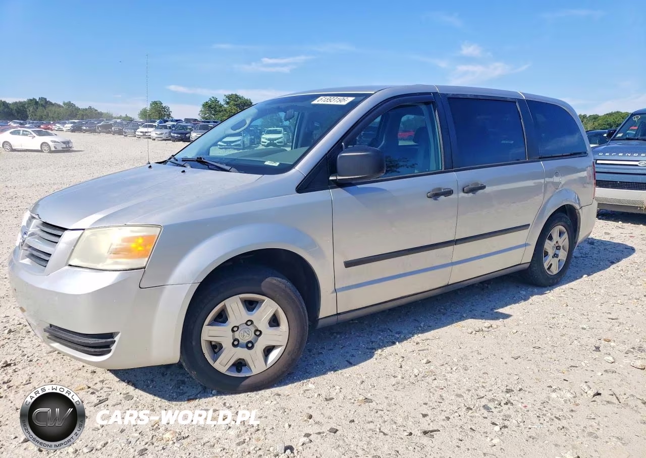 2008 Dodge Grand Caravan Se