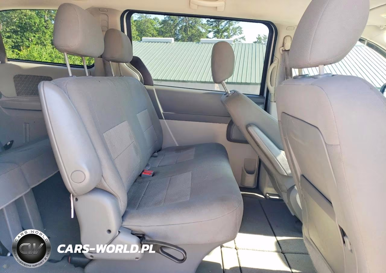 2008 Dodge Grand Caravan Se VIN:2D8HN44H78R127505 - 11