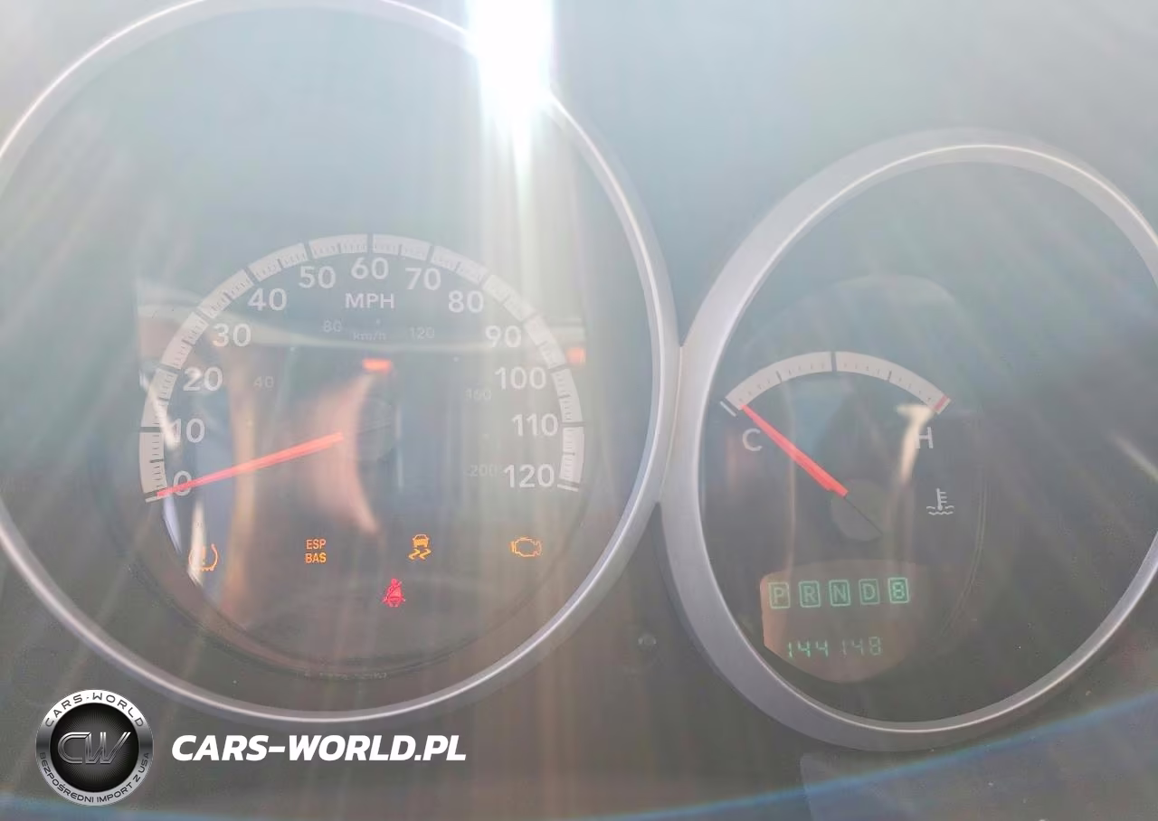 2008 Dodge Grand Caravan Se VIN:2D8HN44H78R127505 - 9