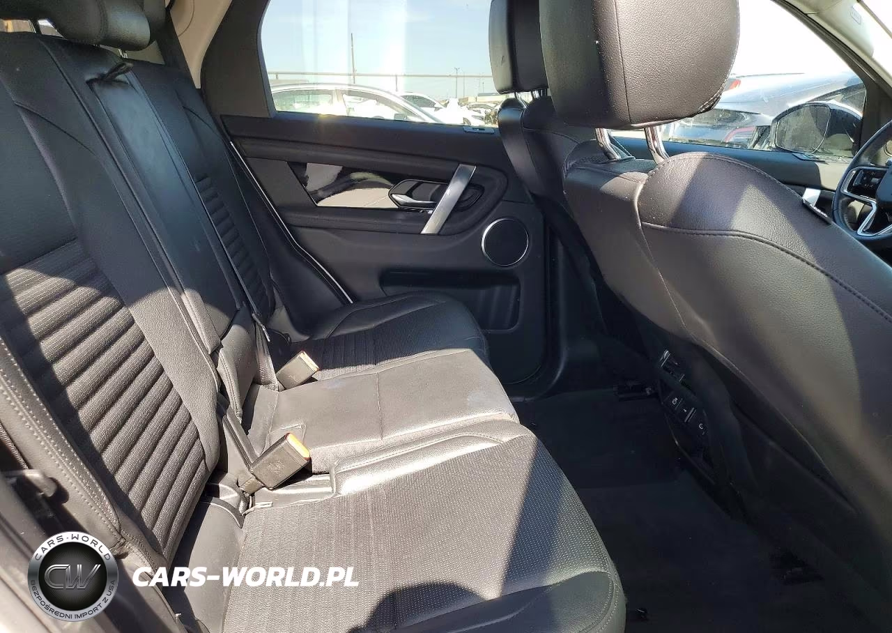 2022 Land Rover Discovery Sport S VIN:SALCJ2FX9NH906840 - 10