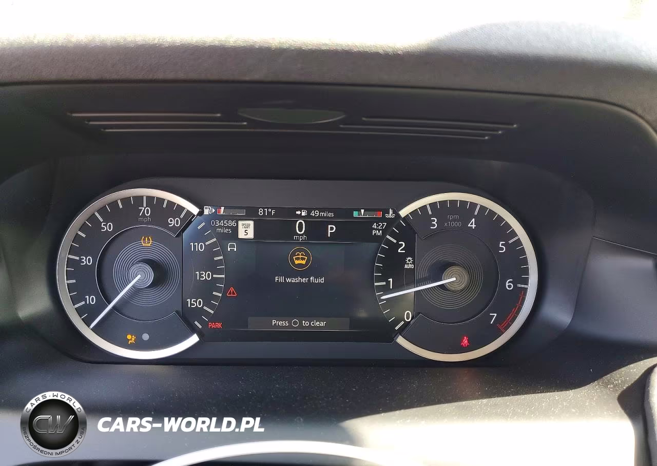 2022 Land Rover Discovery Sport S VIN:SALCJ2FX9NH906840 - 9