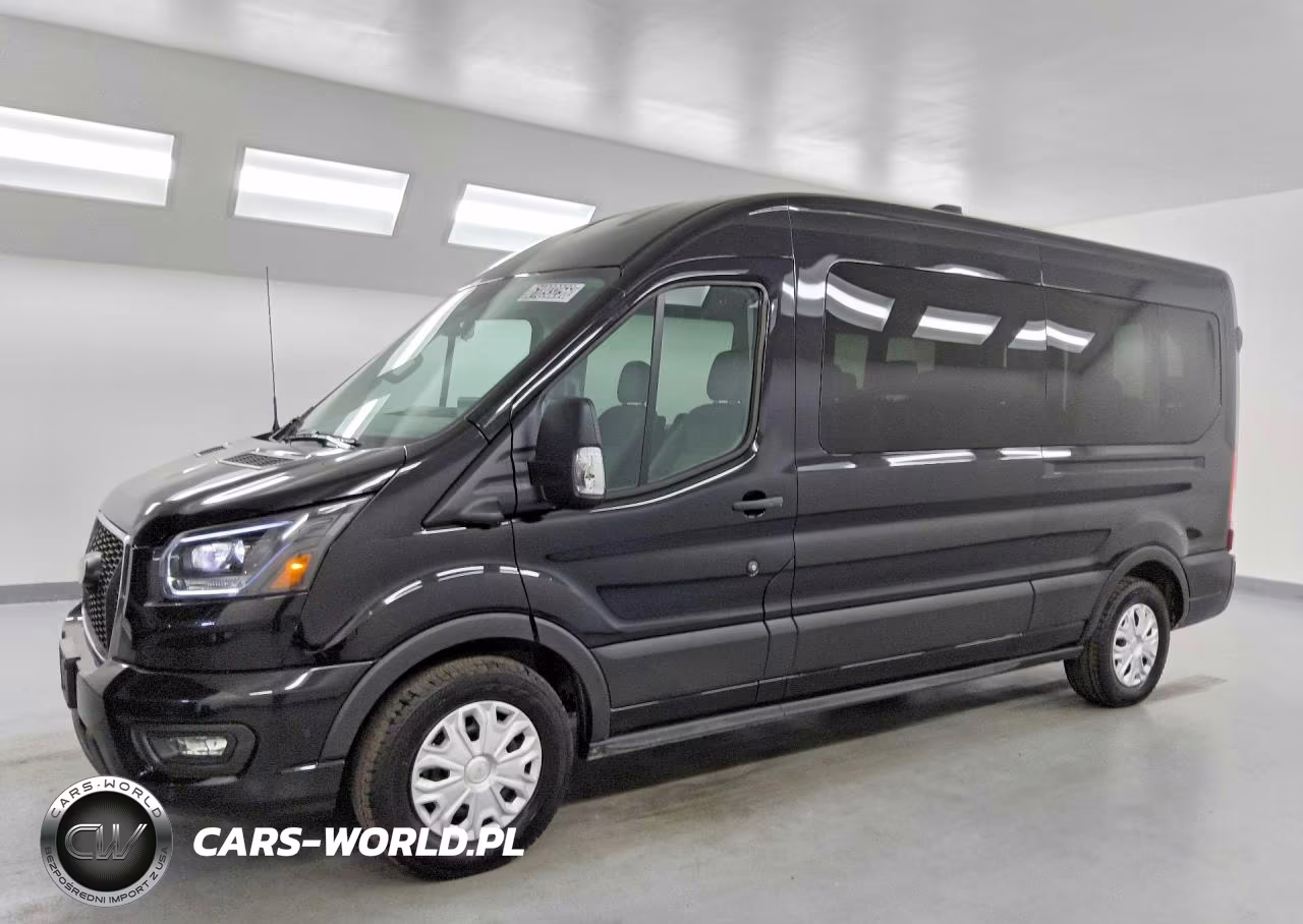 2026 Ford Transit T-350 – zdjęcie 1 z 13