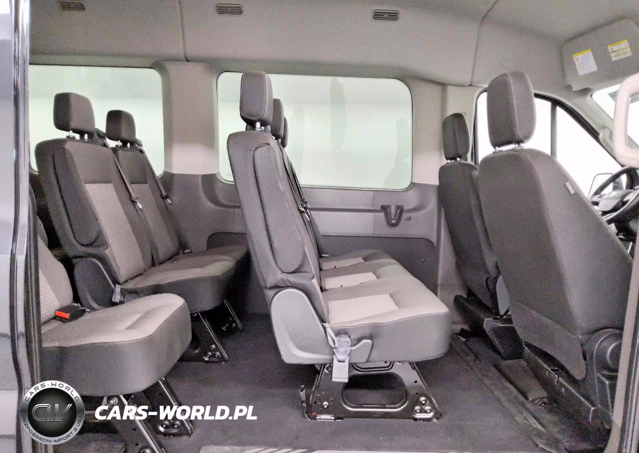 2026 Ford Transit T-350 VIN:1FBAX2C85TKA52590 - 10