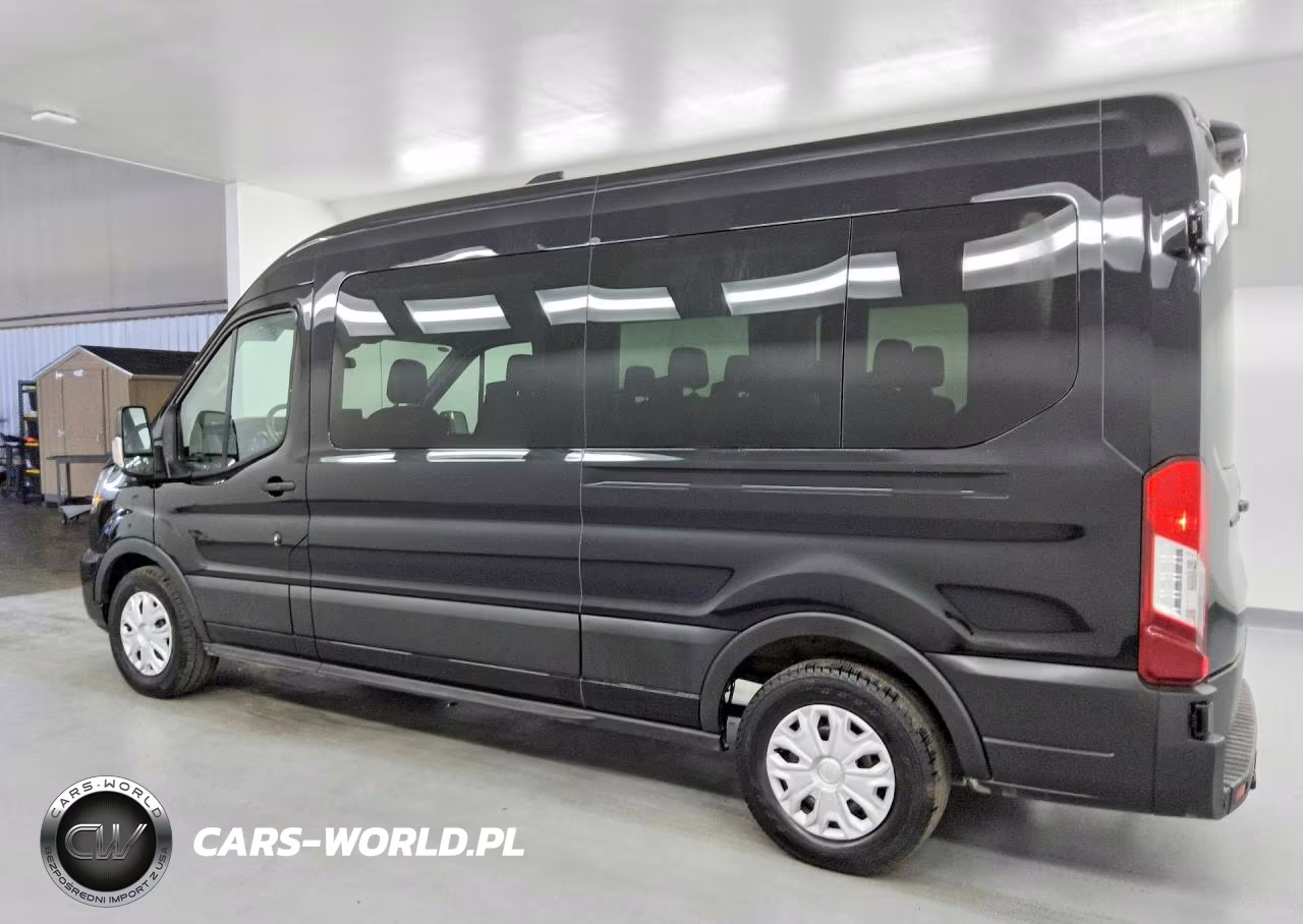 2026 Ford Transit T-350 VIN:1FBAX2C85TKA52590 - 2