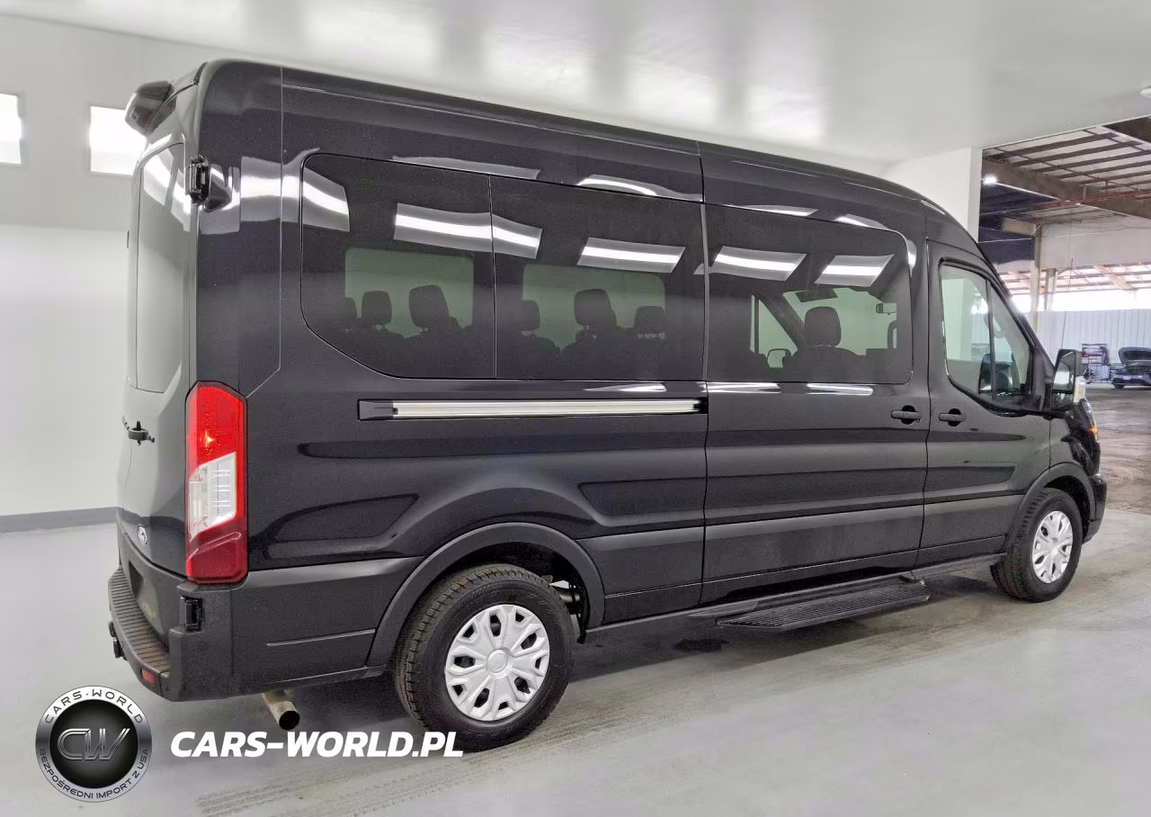 2026 Ford Transit T-350 VIN:1FBAX2C85TKA52590 - 3