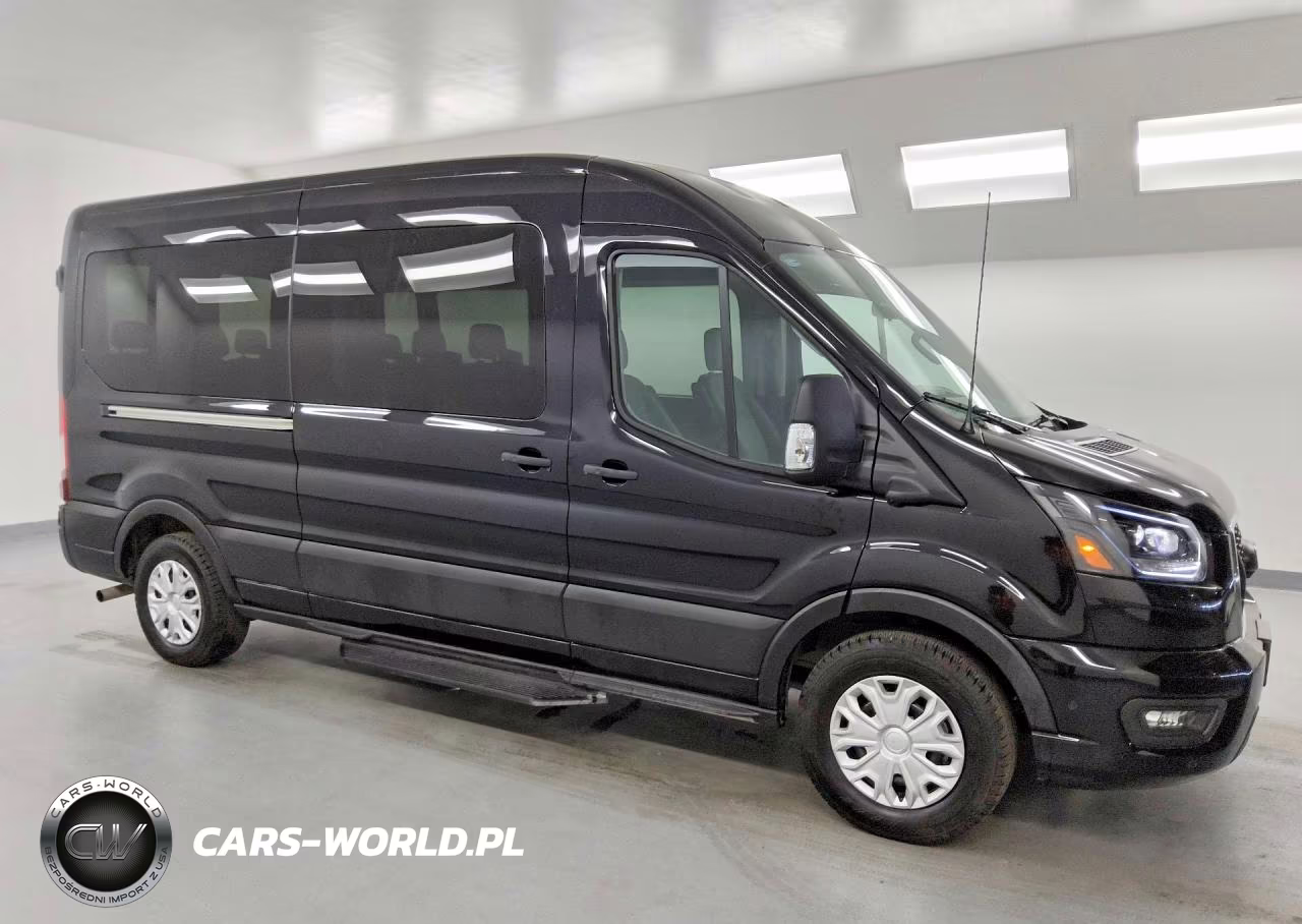 2026 Ford Transit T-350 VIN:1FBAX2C85TKA52590 - 4