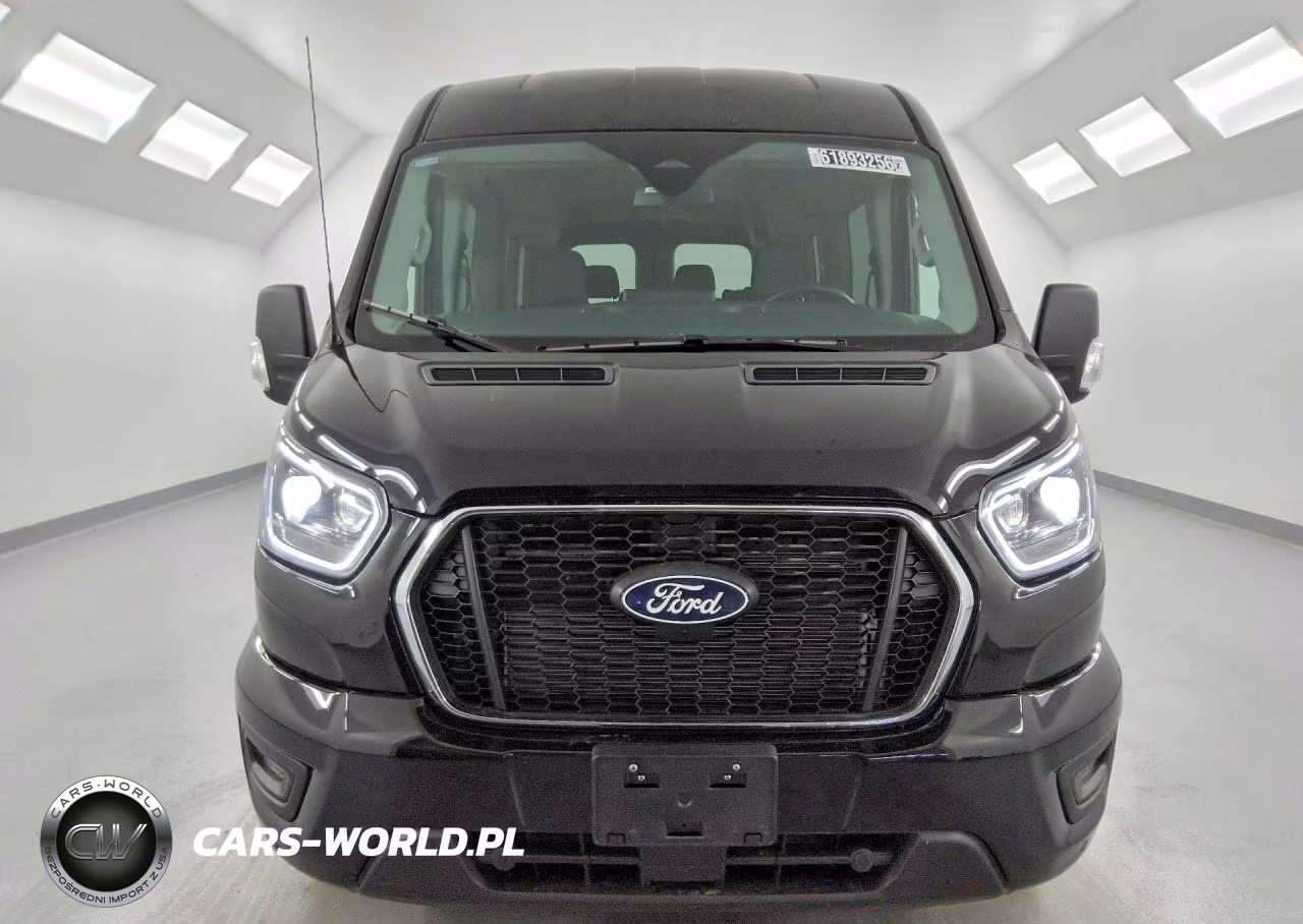 2026 Ford Transit T-350 VIN:1FBAX2C85TKA52590 - 5
