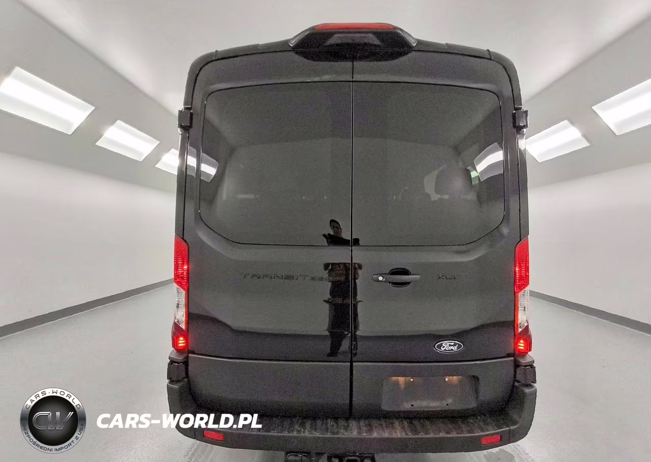 2026 Ford Transit T-350 VIN:1FBAX2C85TKA52590 - 6