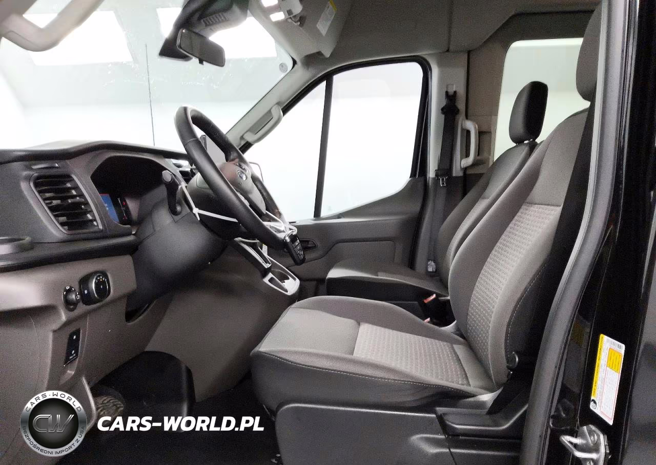 2026 Ford Transit T-350 VIN:1FBAX2C85TKA52590 - 7