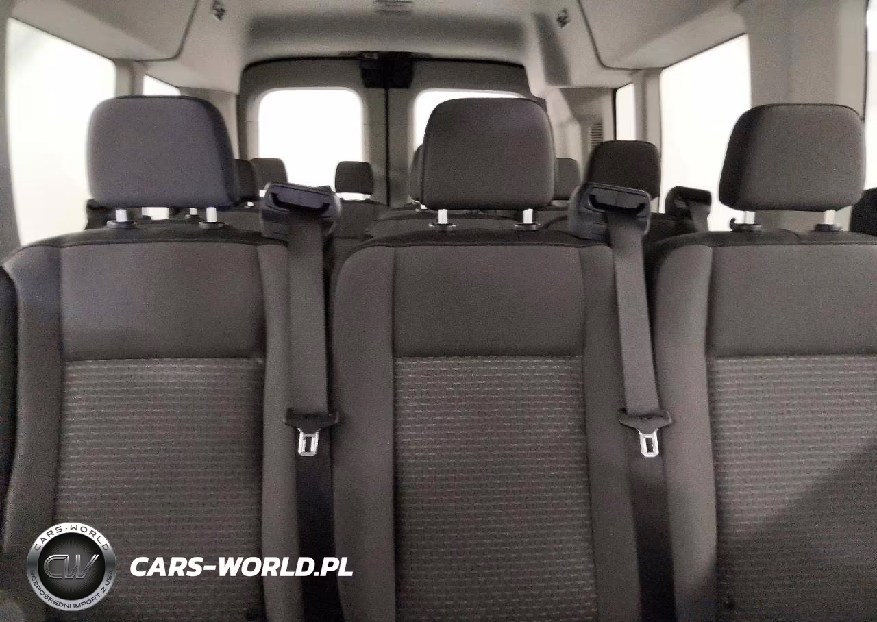 2026 Ford Transit T-350 VIN:1FBAX2C85TKA52590 - 9