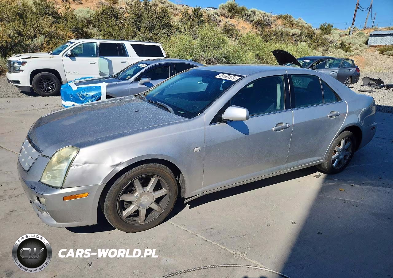 2005 Cadillac Sts