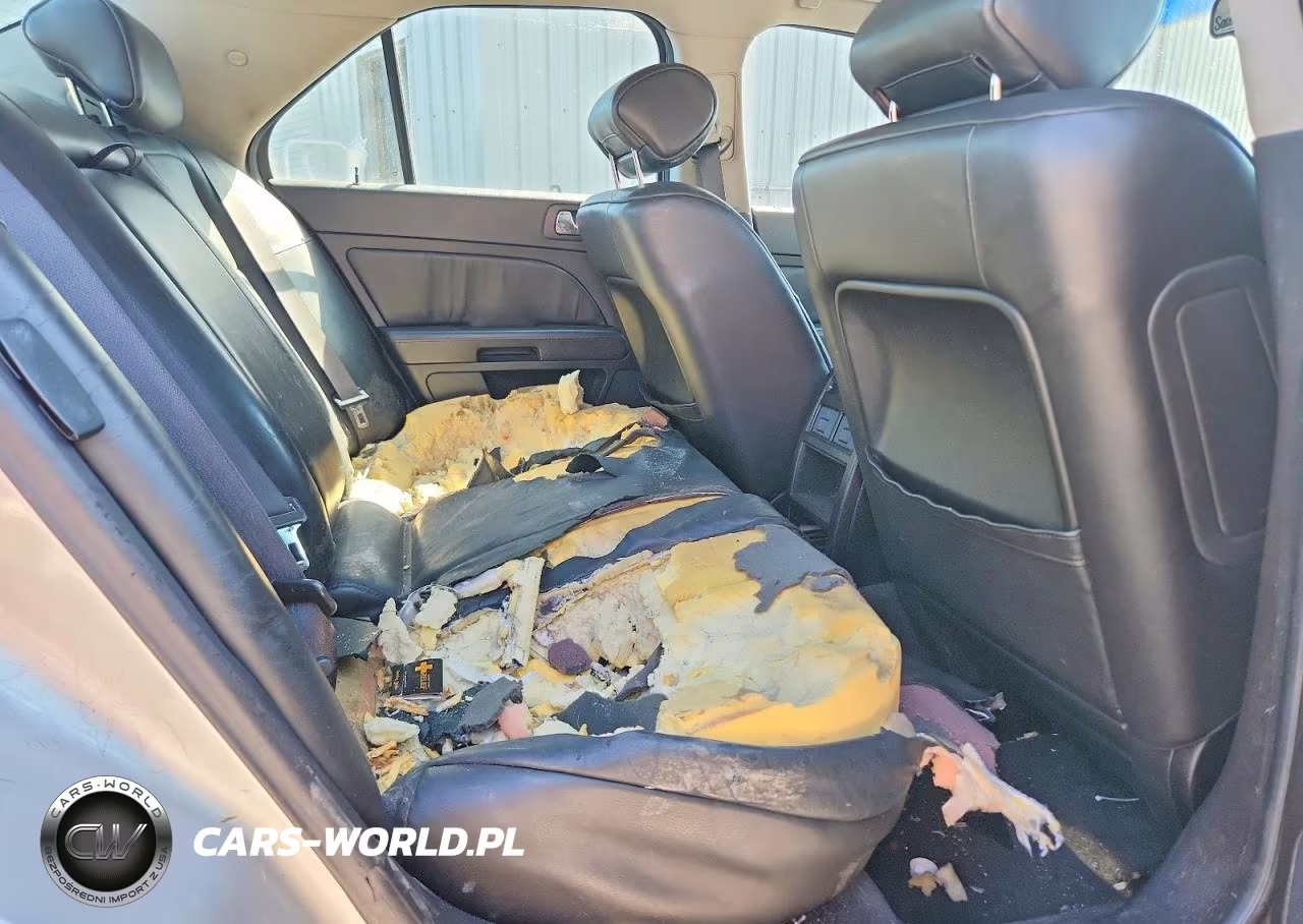 2005 Cadillac Sts VIN:1G6DC67A950214179 - 10