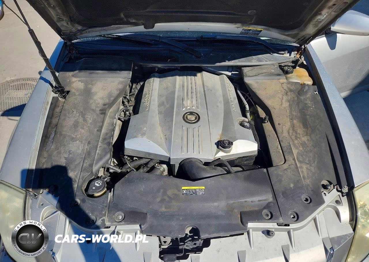 2005 Cadillac Sts VIN:1G6DC67A950214179 - 11
