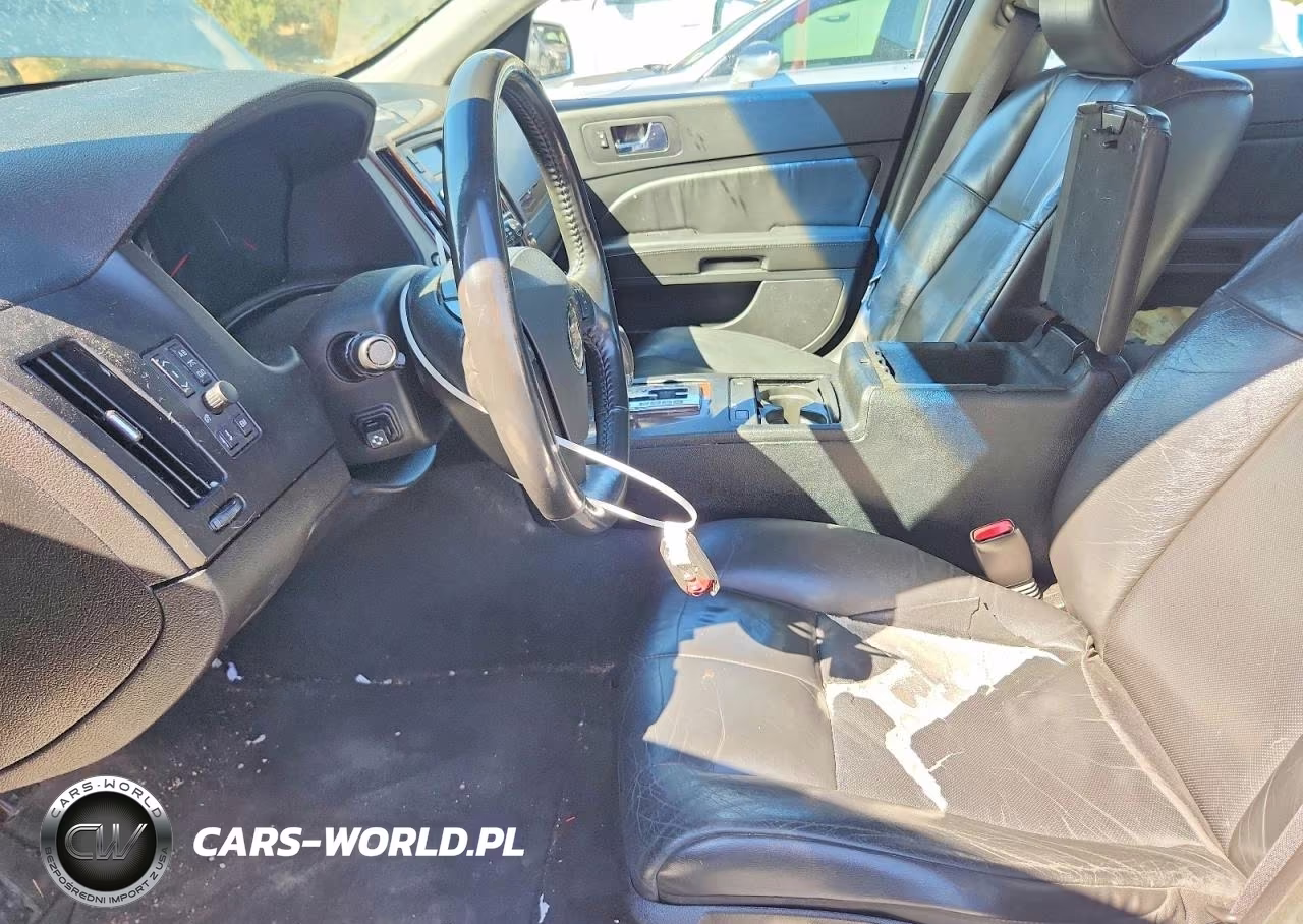 2005 Cadillac Sts VIN:1G6DC67A950214179 - 7