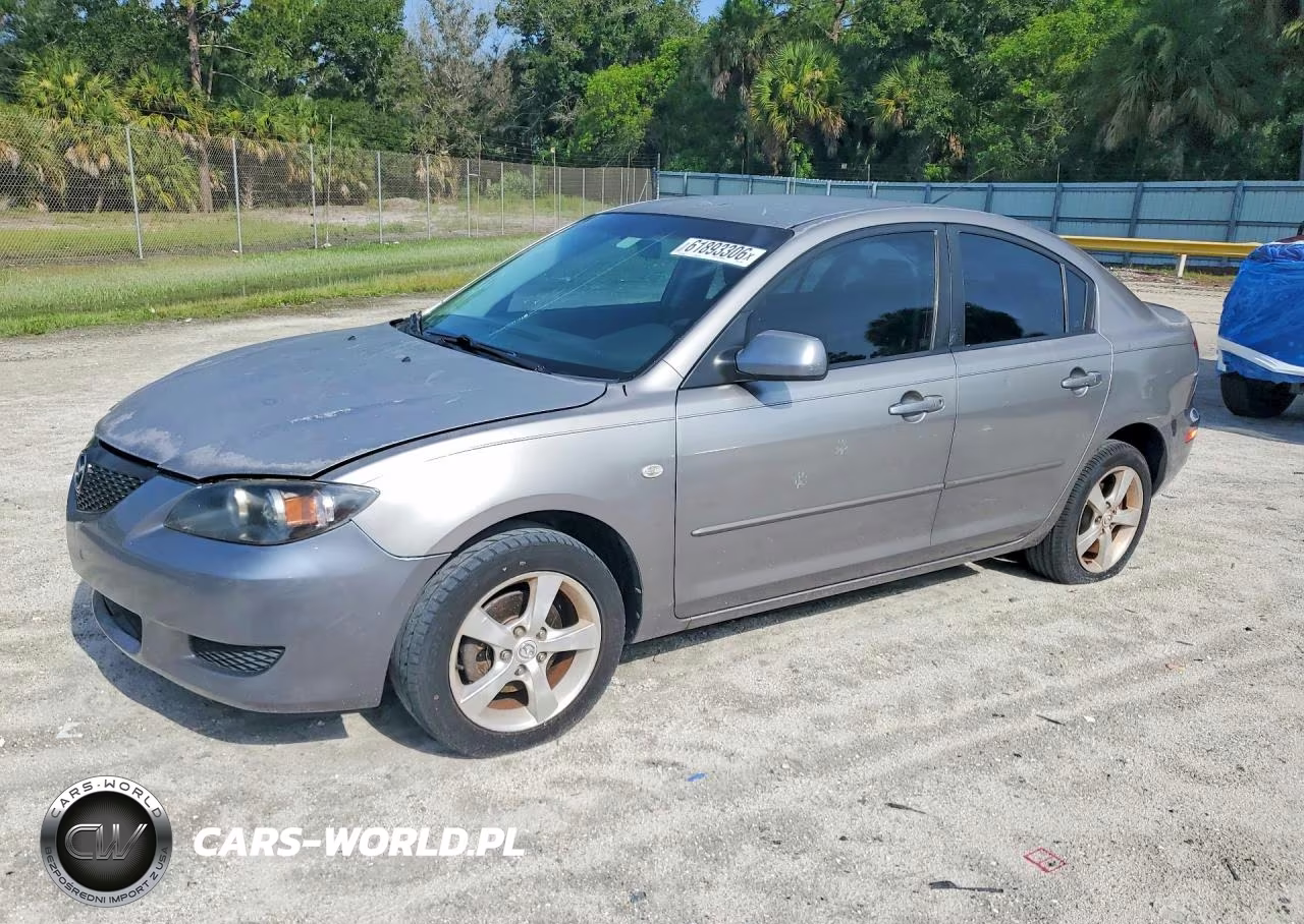 2006 Mazda 3 I