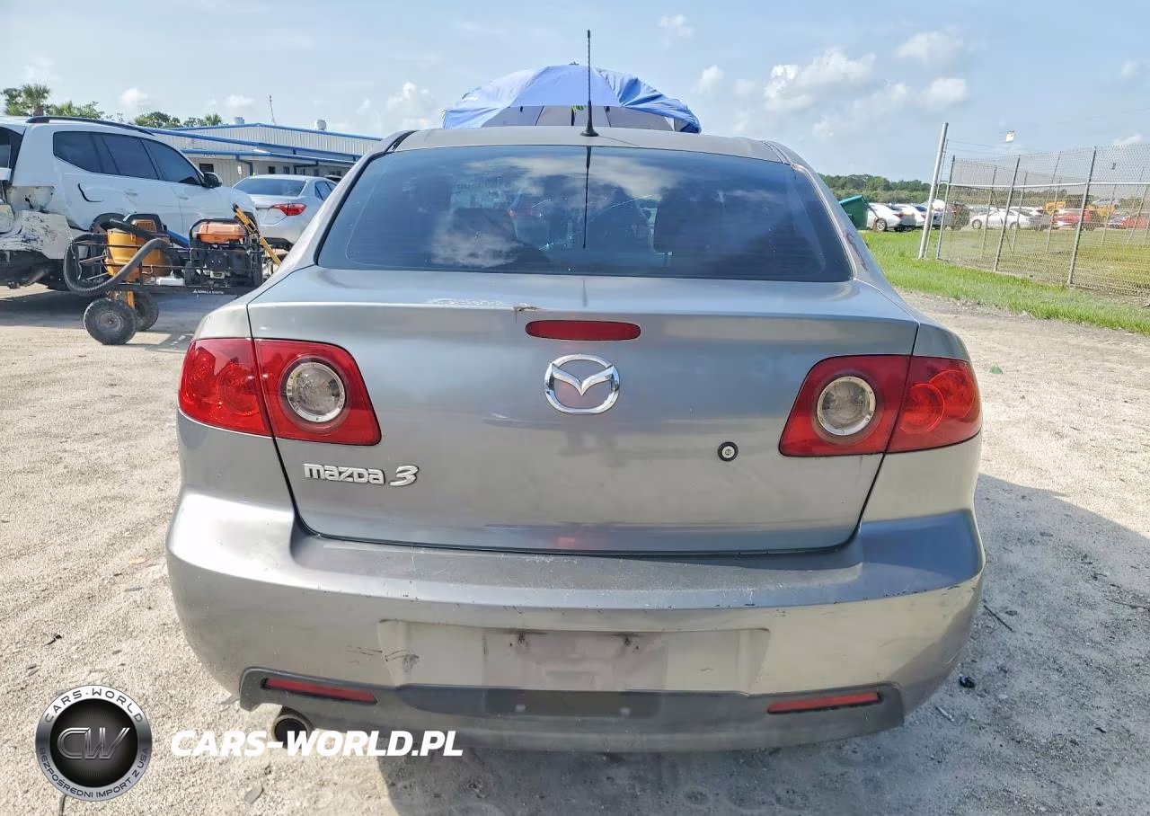 2006 Mazda 3 I VIN:JM1BK32G761467398 - 6