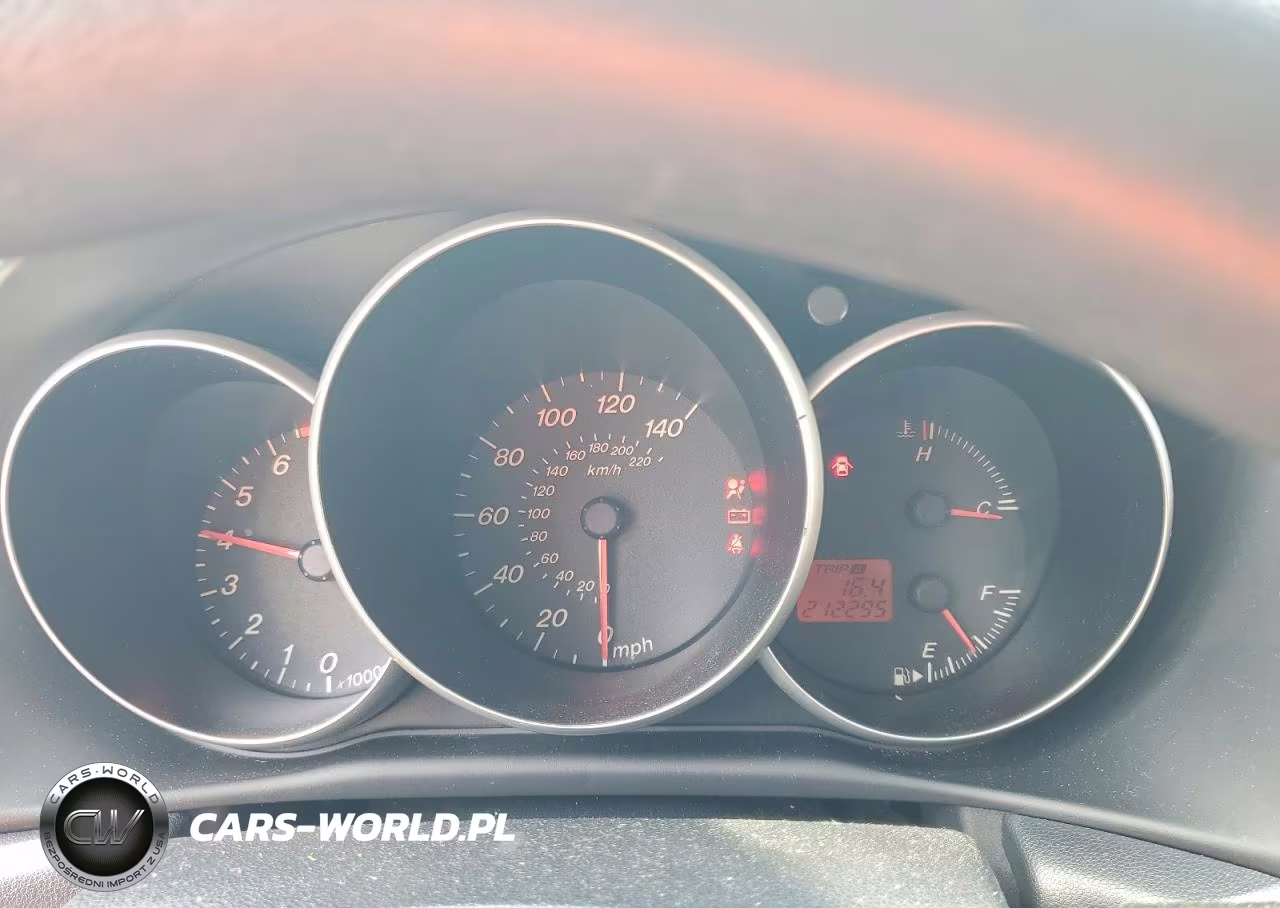 2006 Mazda 3 I VIN:JM1BK32G761467398 - 9