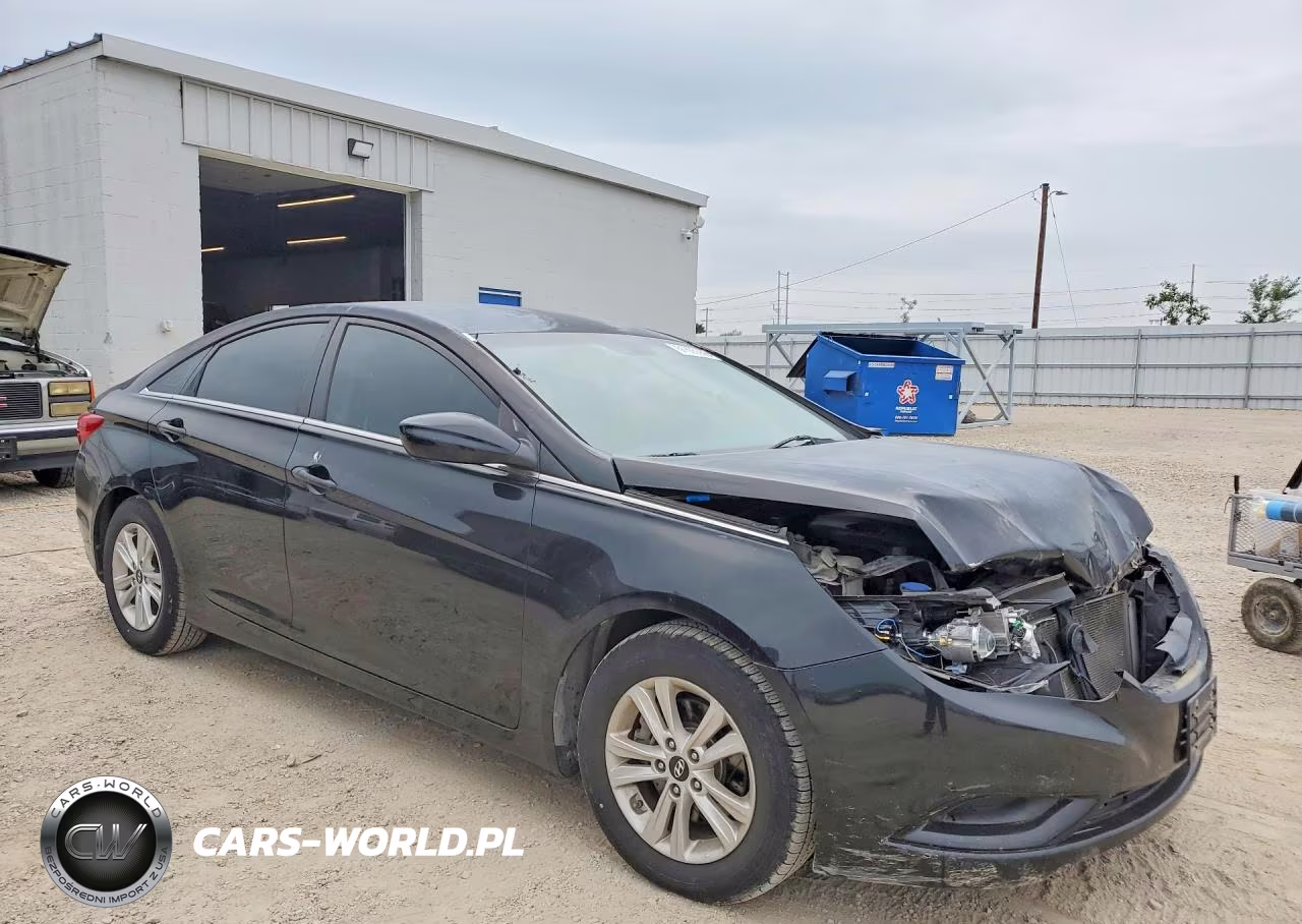 2011 Hyundai Sonata Gls VIN:5NPEB4AC7BH203988 - 4