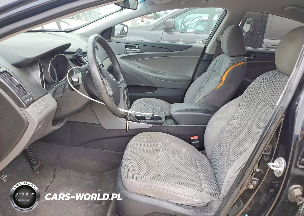 2011 Hyundai Sonata Gls VIN:5NPEB4AC7BH203988 - 7