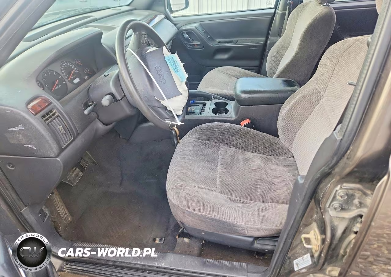 2000 Jeep Grand Cherokee Laredo VIN:1J4GW48S9YC307925 - 7