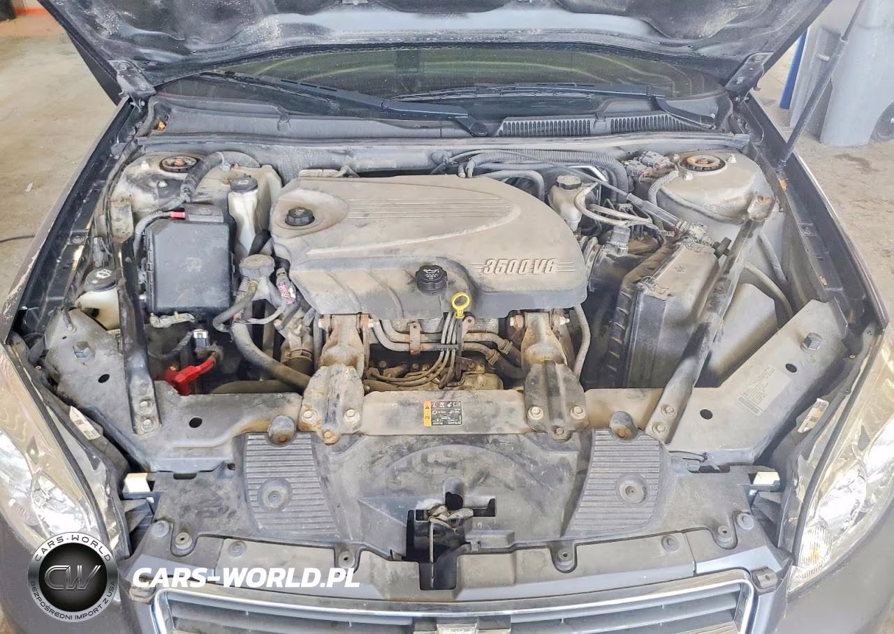2011 Chevrolet Impala Ls VIN:2G1WF5EK0B1160542 - 11