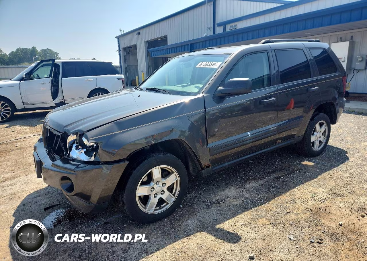 2006 Jeep Grand Cherokee Laredo