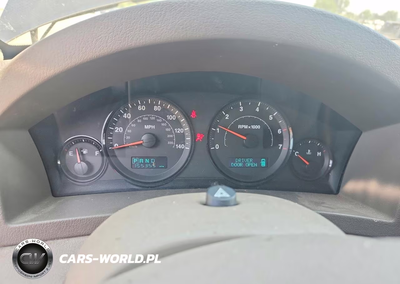2006 Jeep Grand Cherokee Laredo VIN:1J4GR48K16C240659 - 9