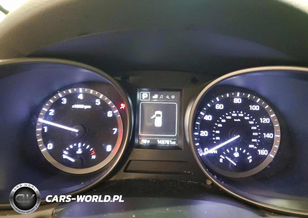 2018 Hyundai Santa Fe Se VIN:KM8SM4HF9JU257208 - 9