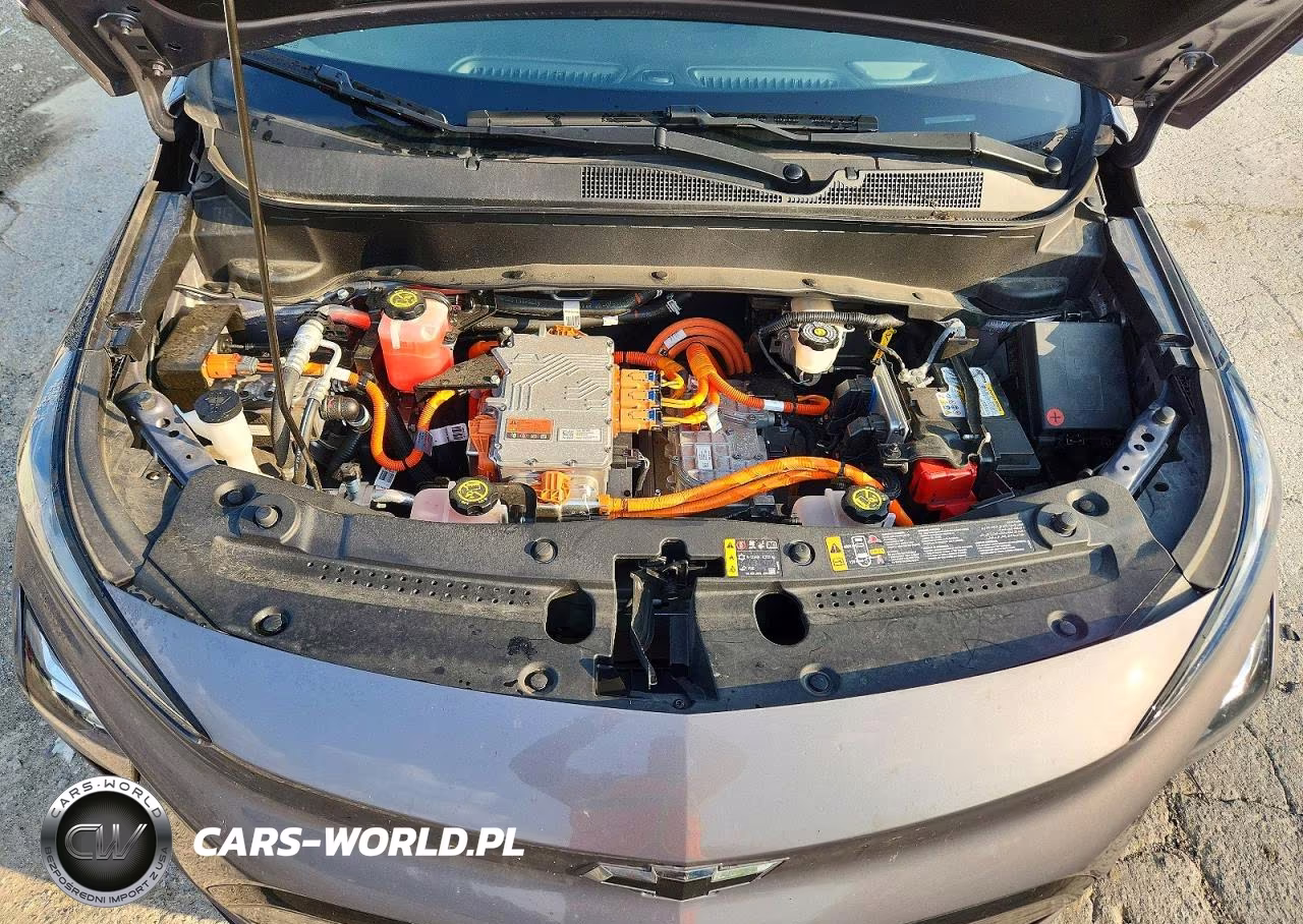 2023 Chevrolet Bolt Euv Lt VIN:1G1FY6S06P4100215 - 12