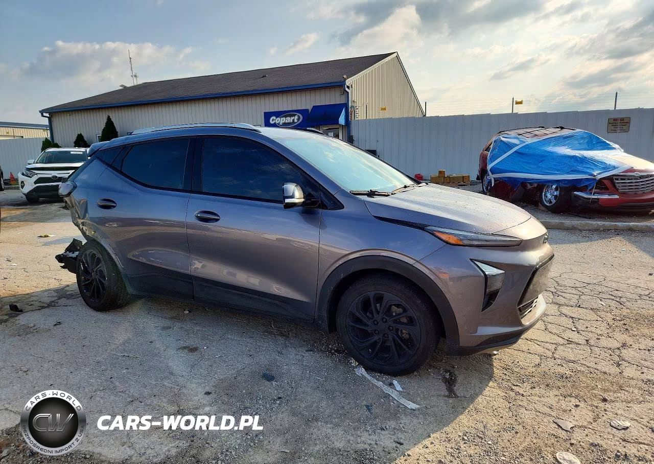 2023 Chevrolet Bolt Euv Lt VIN:1G1FY6S06P4100215 - 4