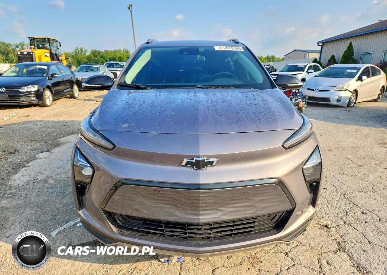 2023 Chevrolet Bolt Euv Lt VIN:1G1FY6S06P4100215 - 5
