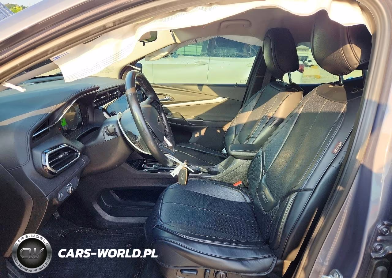 2023 Chevrolet Bolt Euv Lt VIN:1G1FY6S06P4100215 - 7