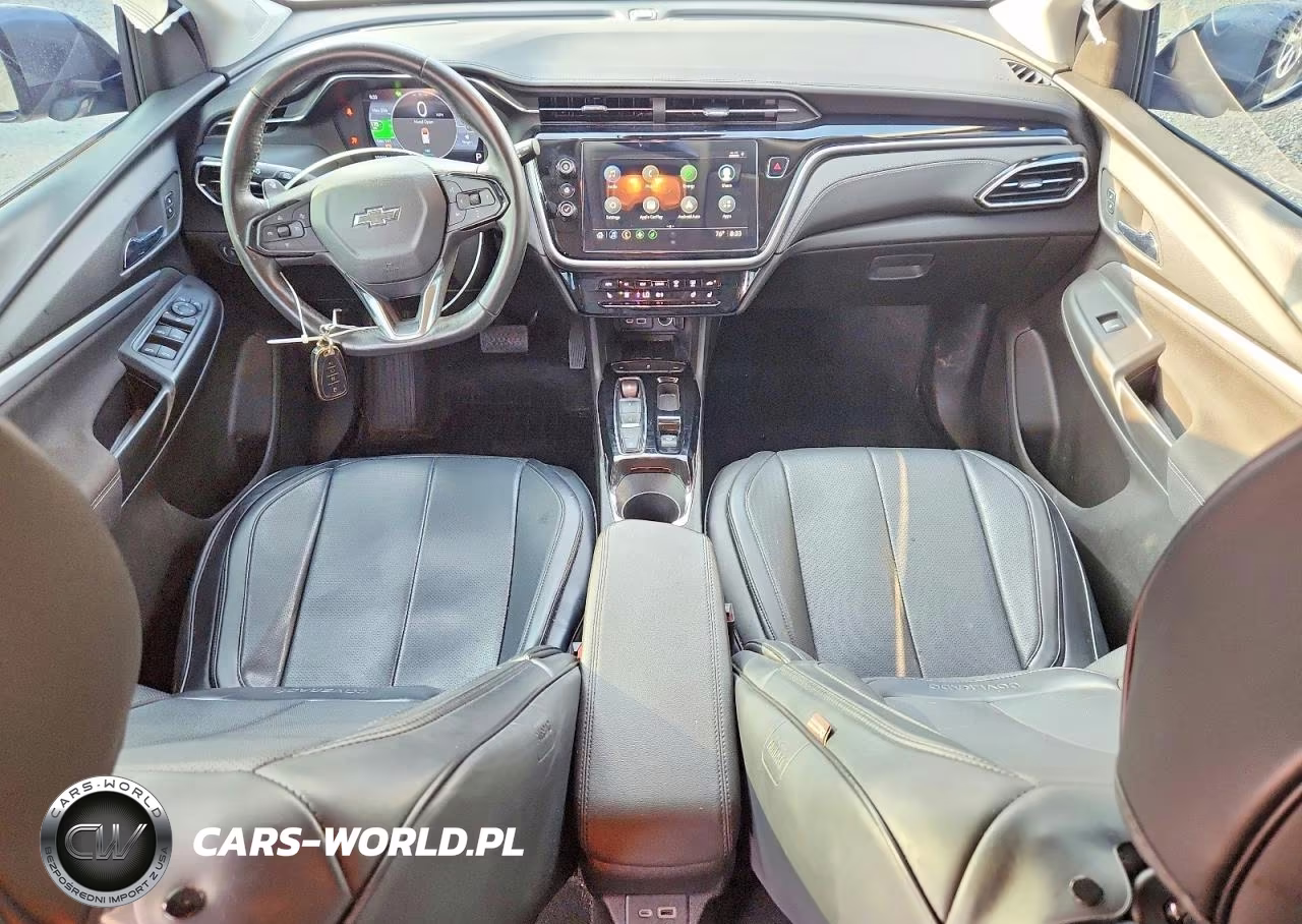 2023 Chevrolet Bolt Euv Lt VIN:1G1FY6S06P4100215 - 8