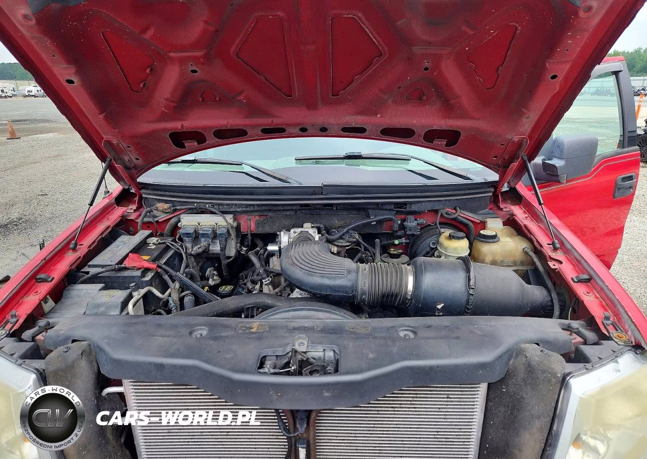 2004 Ford F150 Supercrew VIN:1FTRW12W24FA13641 - 11