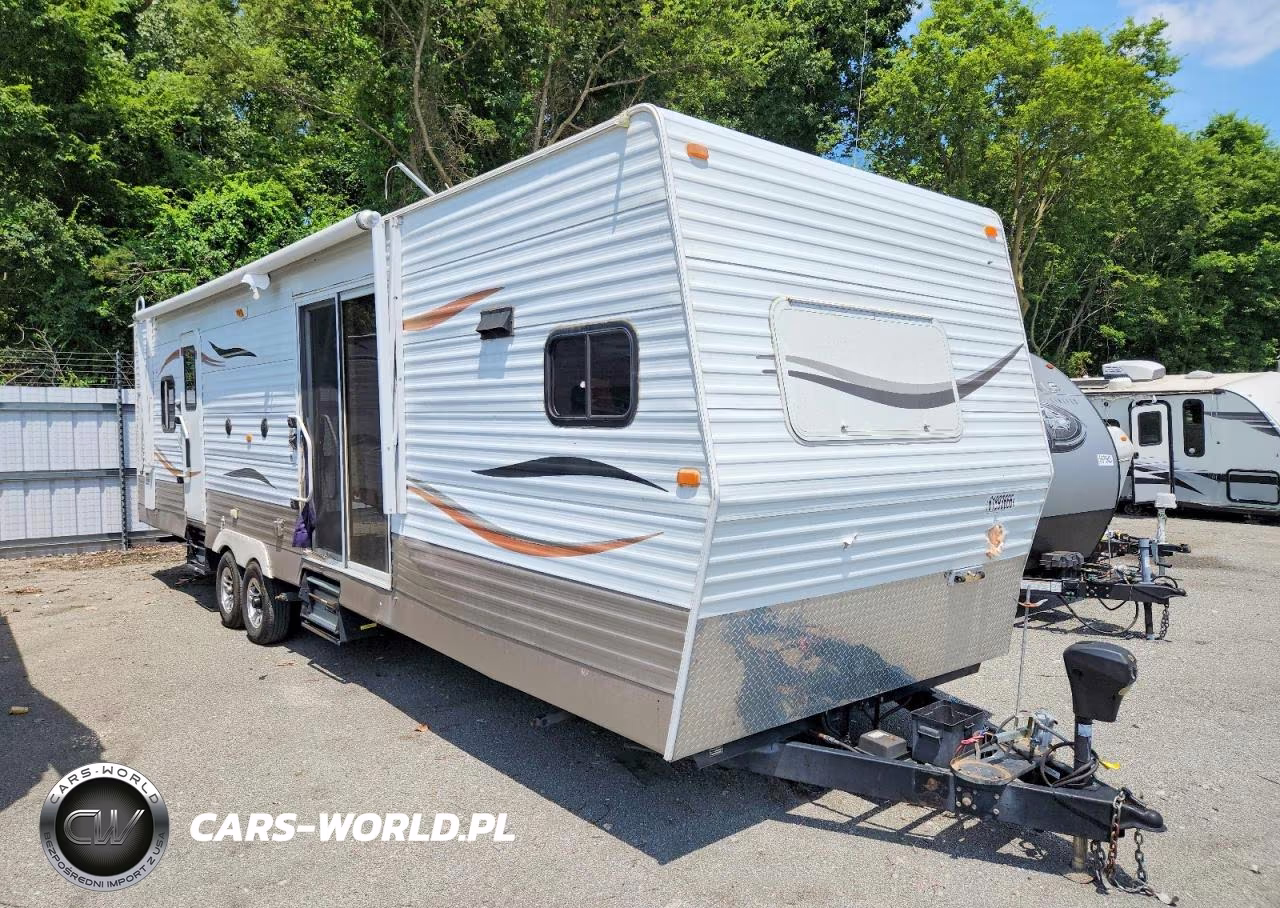 2010 Skyline Camper