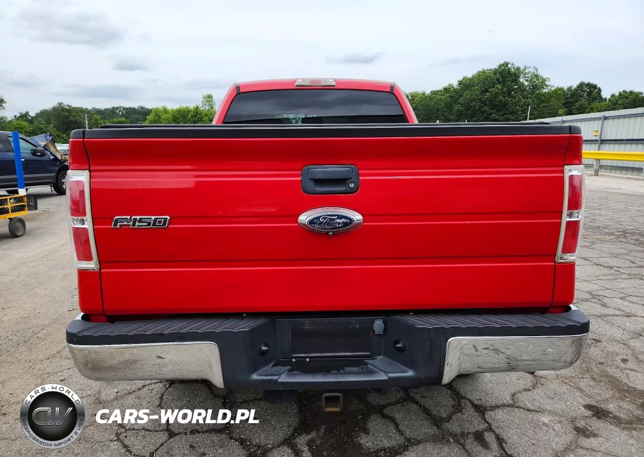 2010 Ford F150 Super Cab VIN:1FTEX1E89AKE15670 - 6