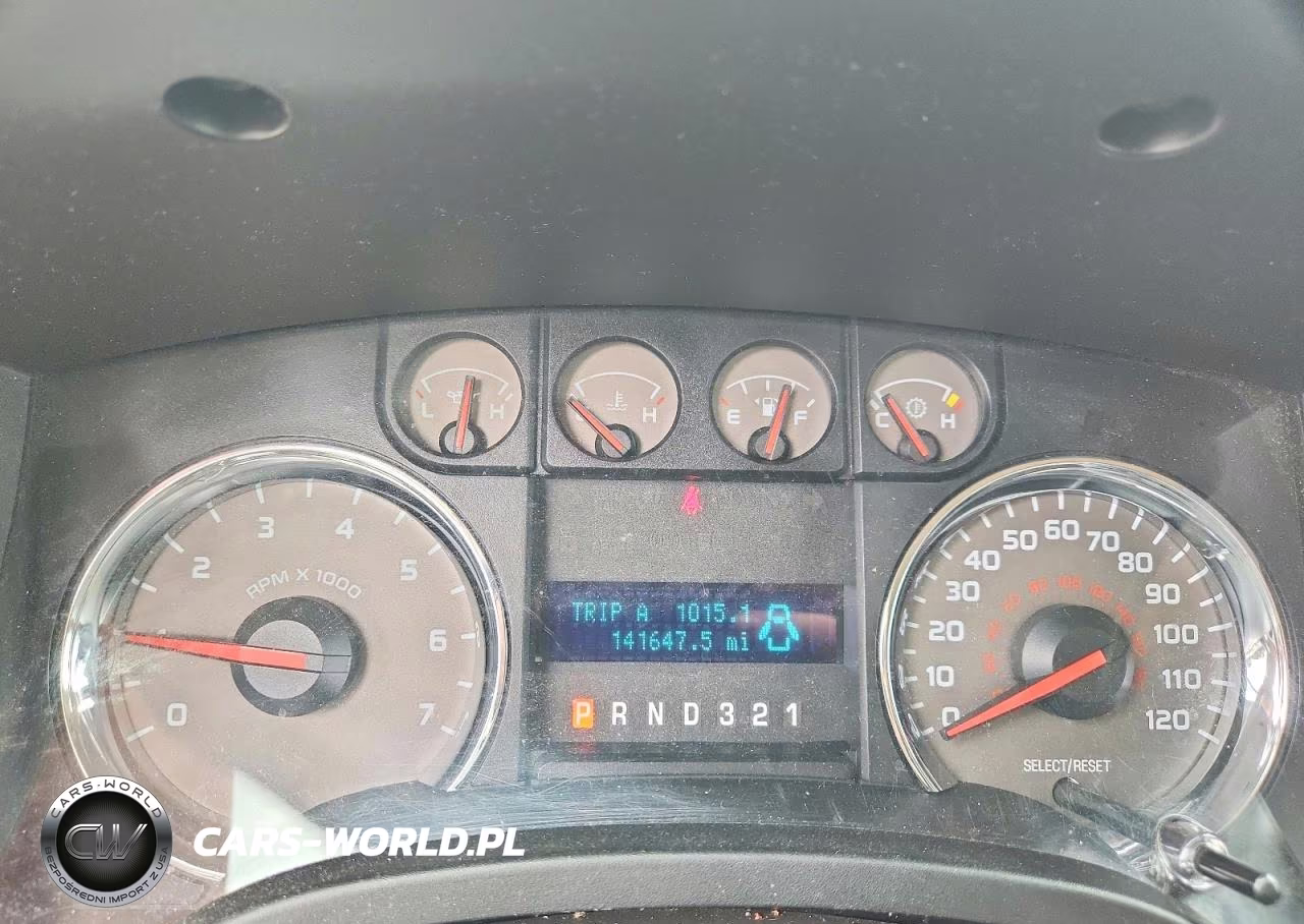 2010 Ford F150 Super Cab VIN:1FTEX1E89AKE15670 - 9