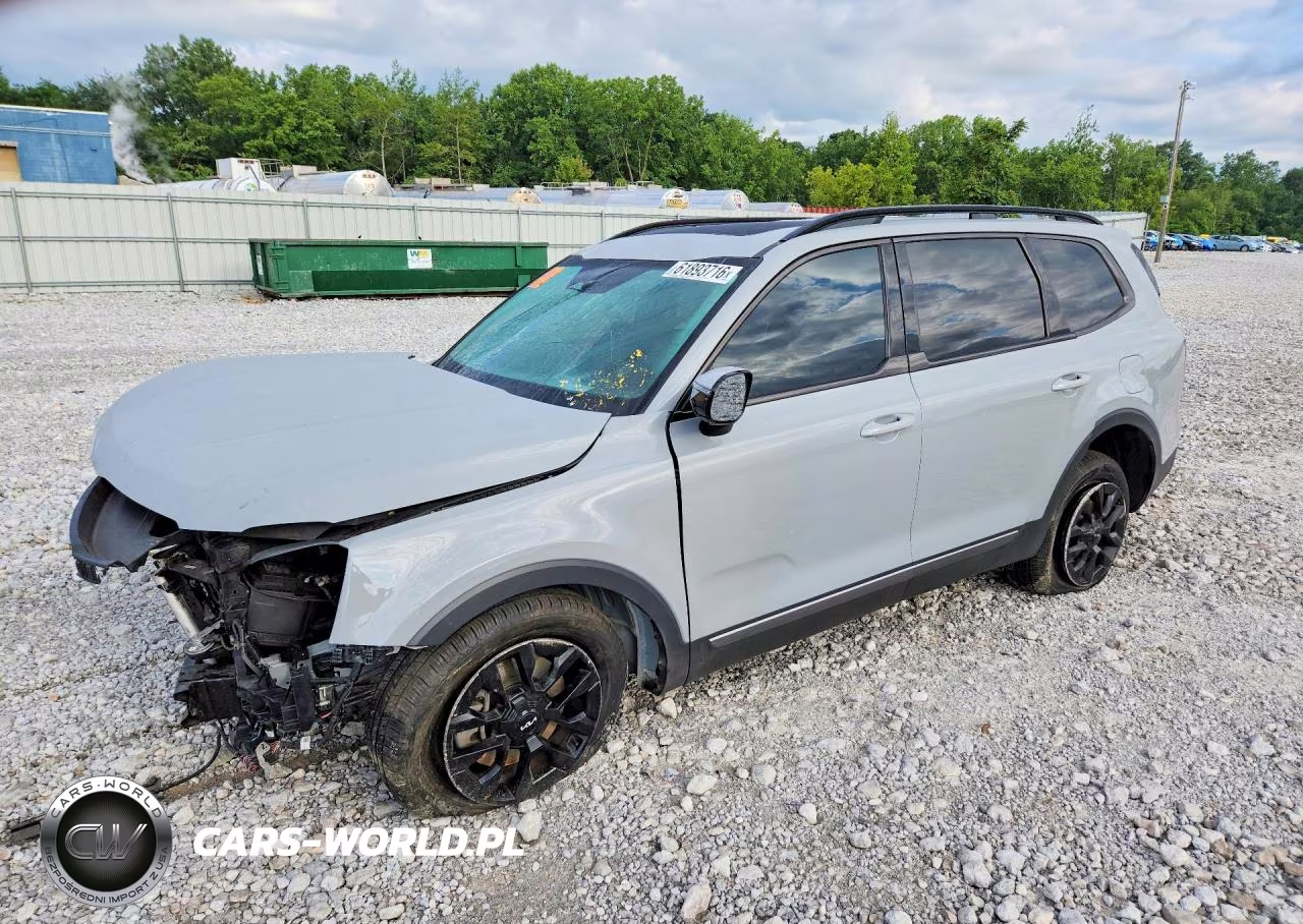 2023 Kia Telluride Sx-Prestige X-Pro – zdjęcie 1 z 13
