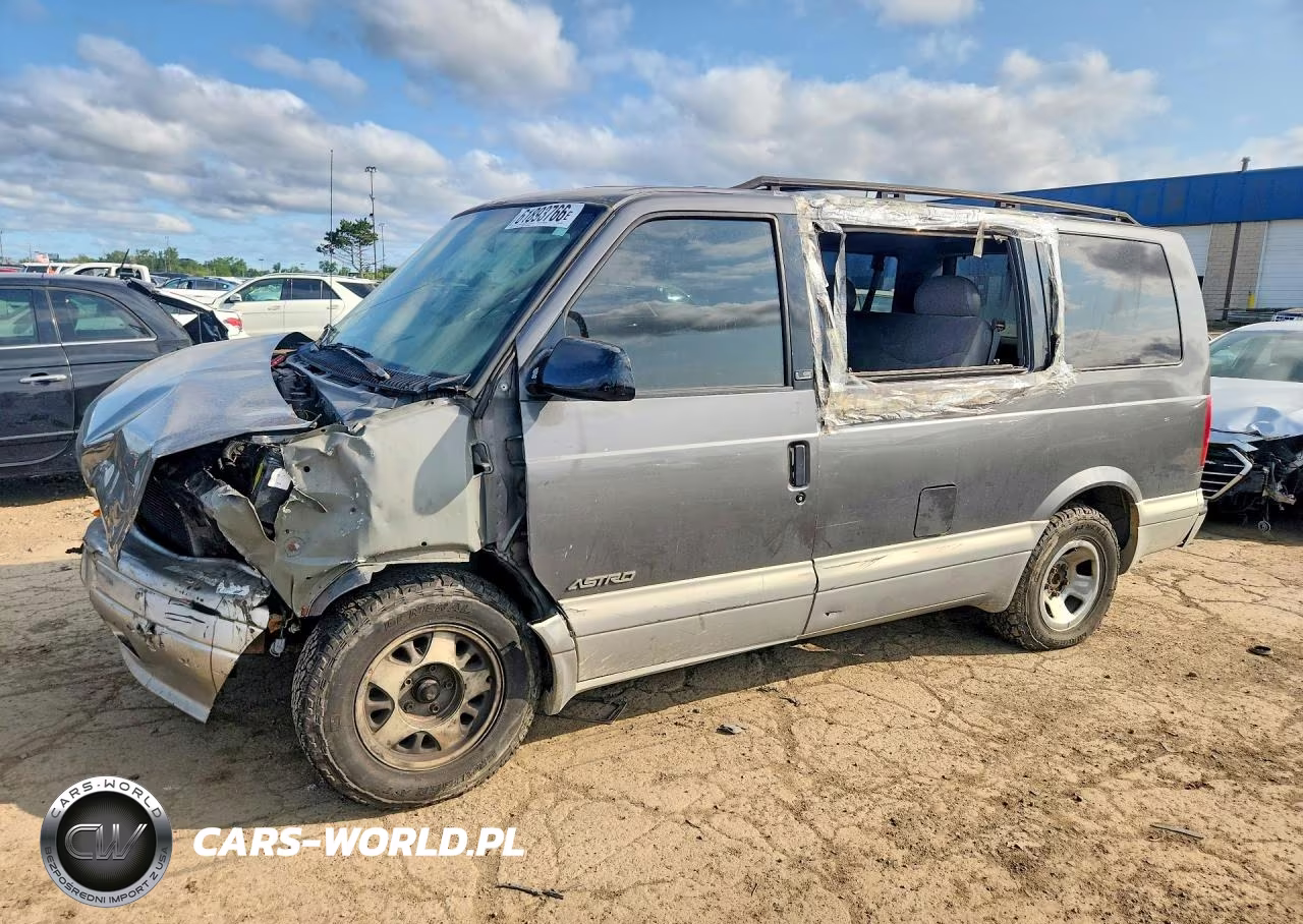 2000 Chevrolet Astro