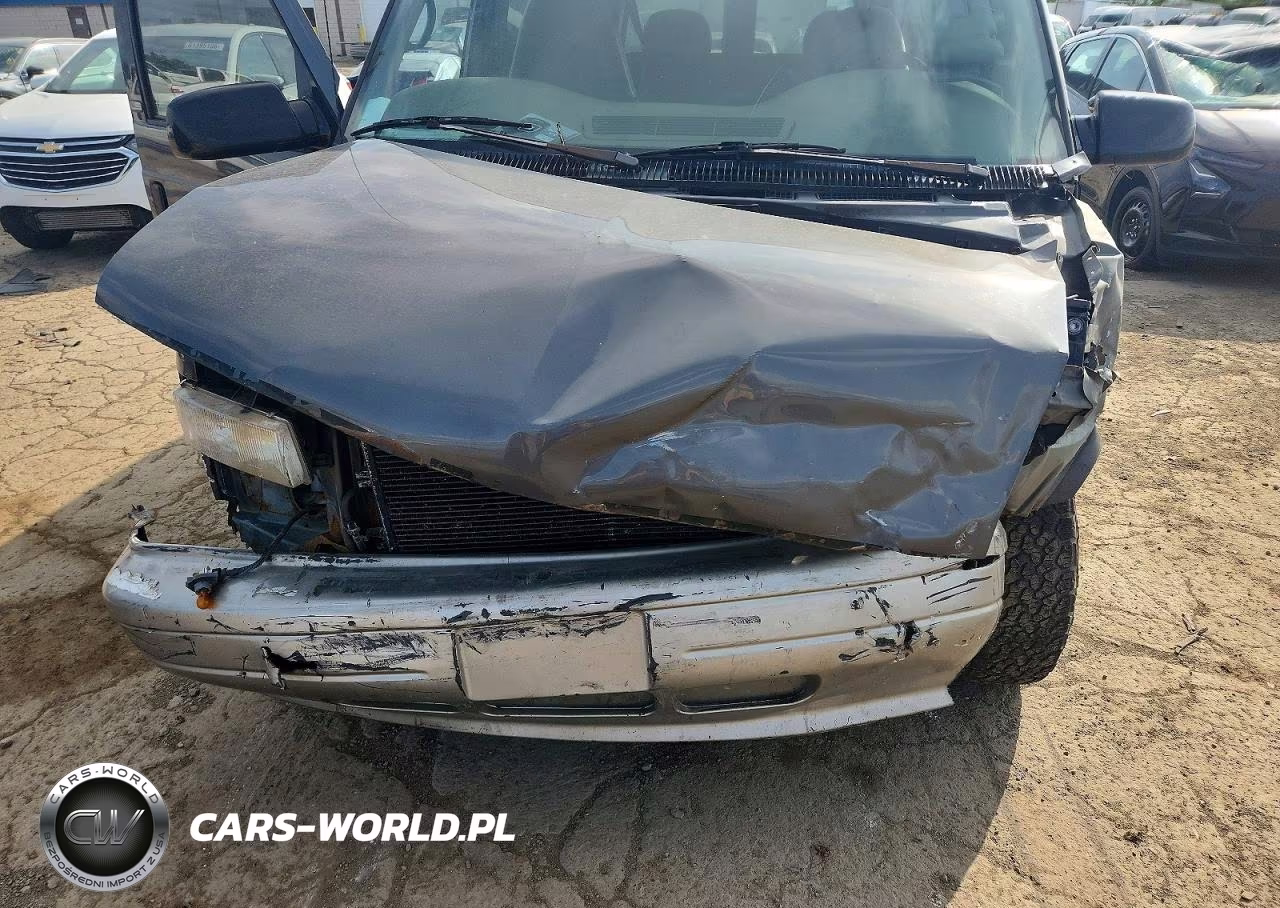 2000 Chevrolet Astro VIN:1GNDM19W5YB135226 - 12