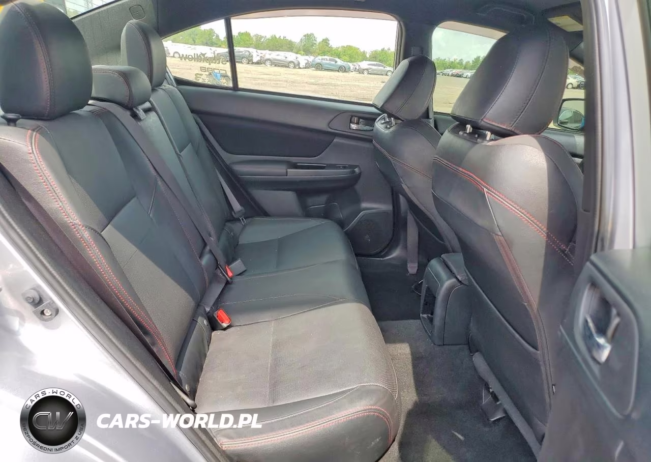 2016 Subaru Wrx VIN:JF1VA1B68G9816198 - 10