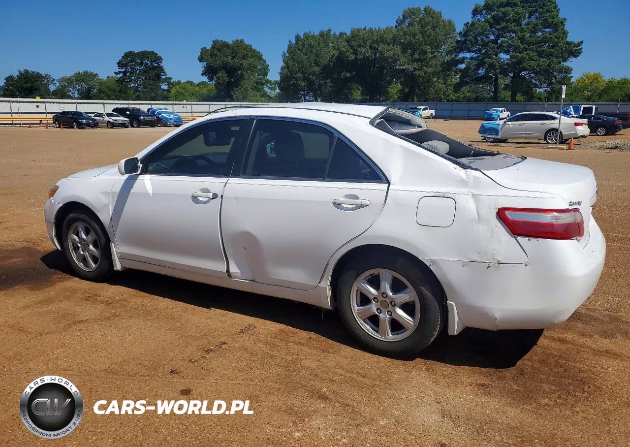 2009 Toyota Camry Le VIN:4T1BE46KX9U881236 - 2