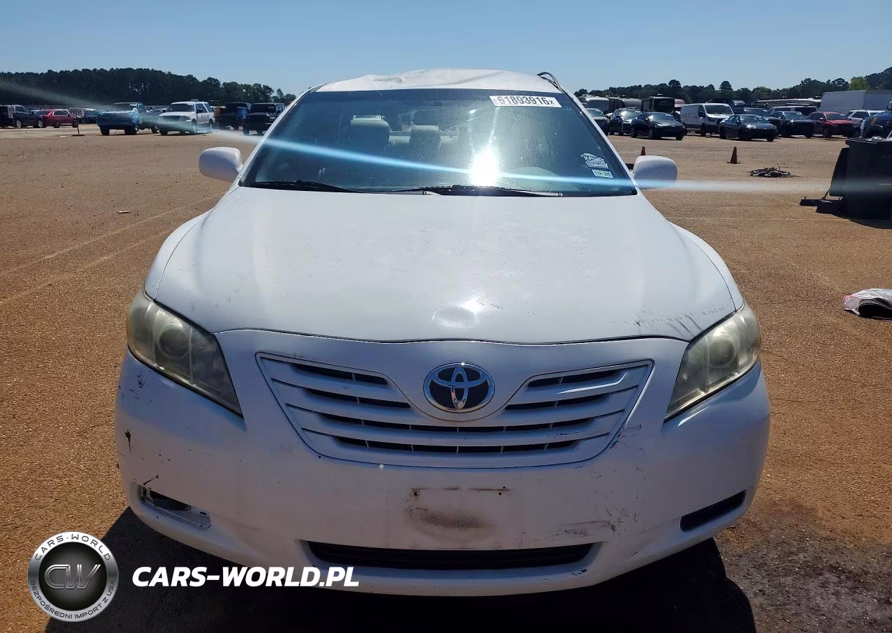 2009 Toyota Camry Le VIN:4T1BE46KX9U881236 - 5