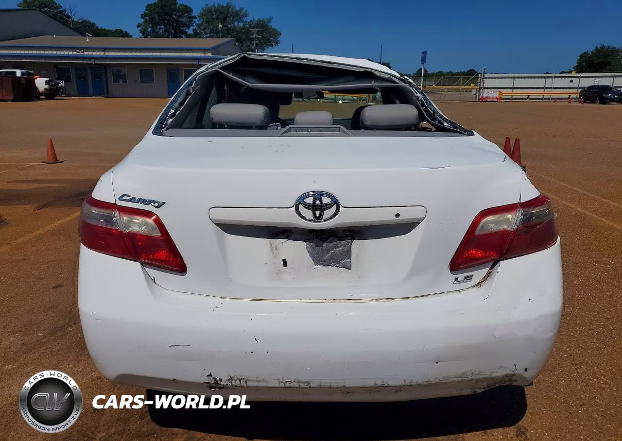 2009 Toyota Camry Le VIN:4T1BE46KX9U881236 - 6