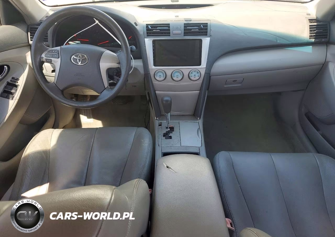 2009 Toyota Camry Le VIN:4T1BE46KX9U881236 - 8