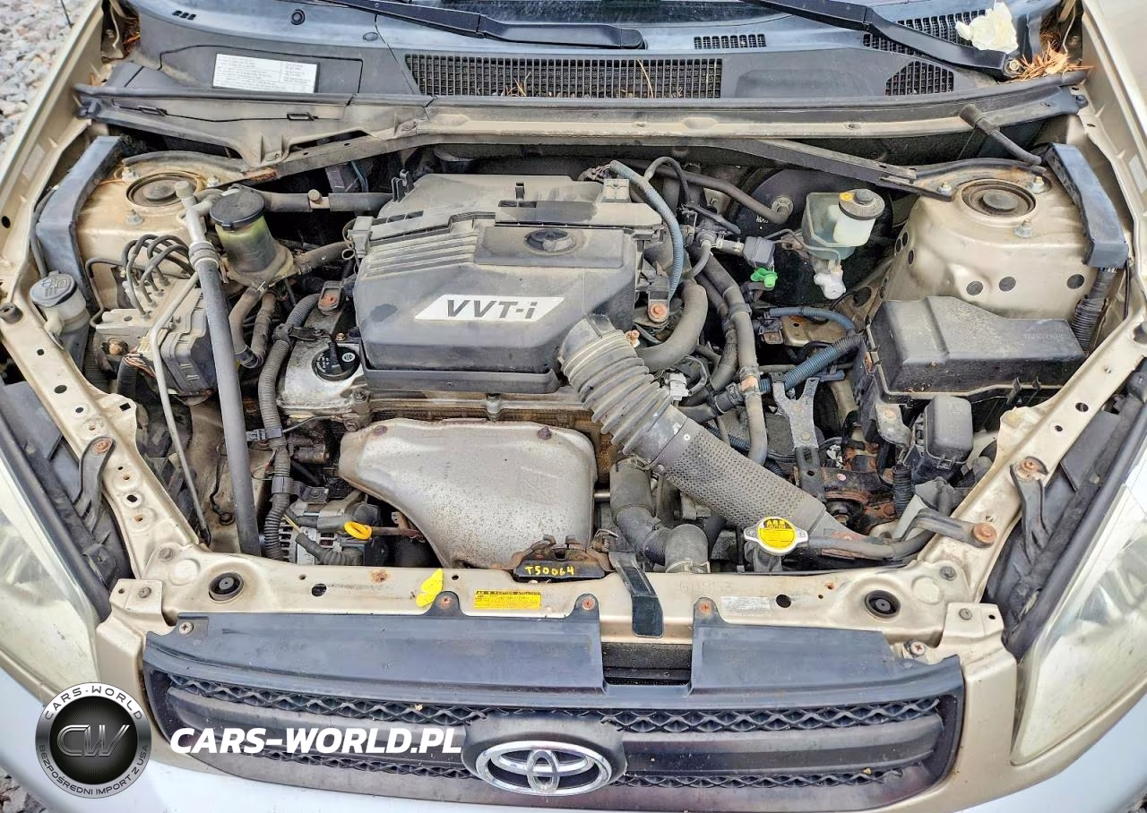 2005 Toyota Rav4 Base VIN:JTEHD20V150040234 - 12