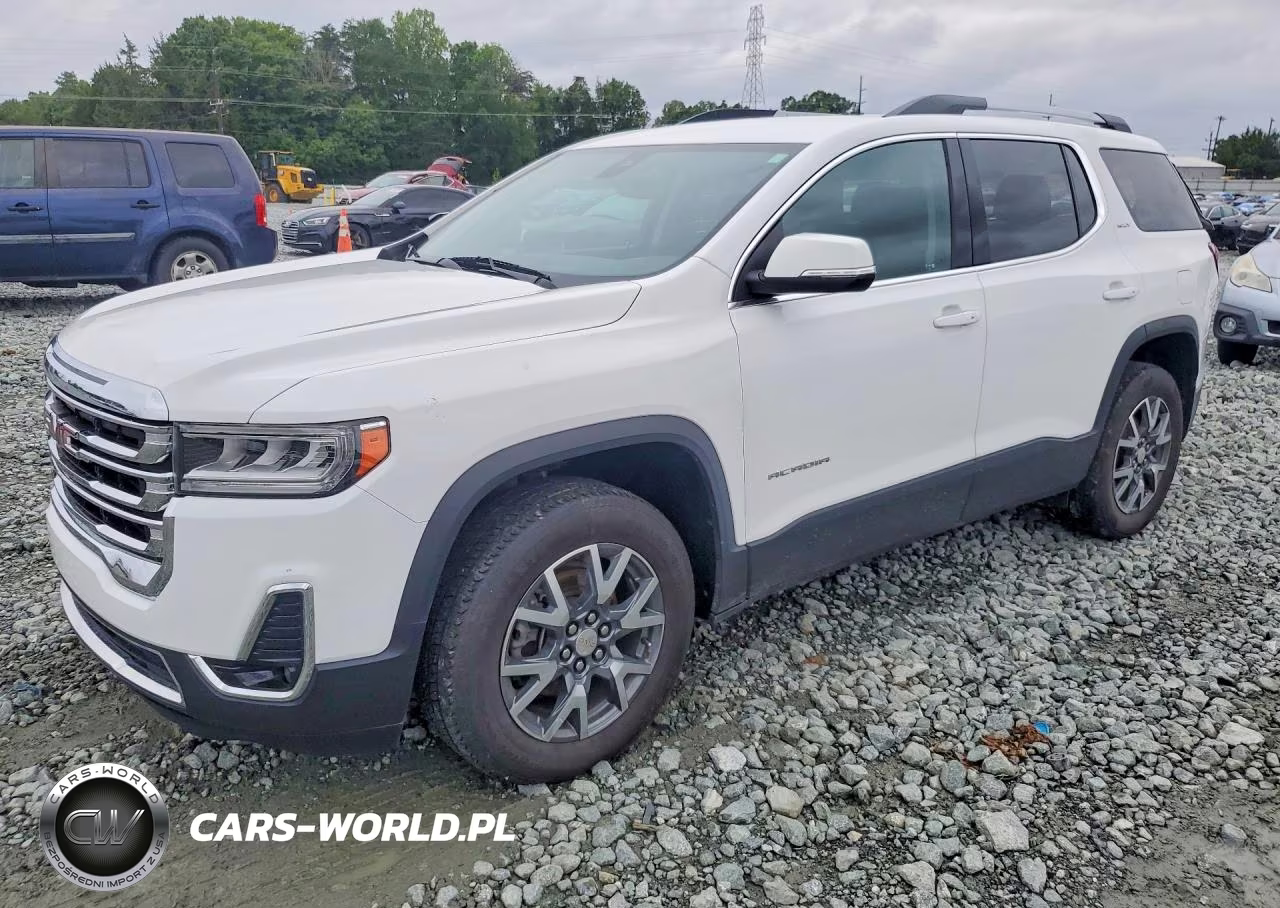 2023 GMC Acadia Slt – zdjęcie 1 z 13