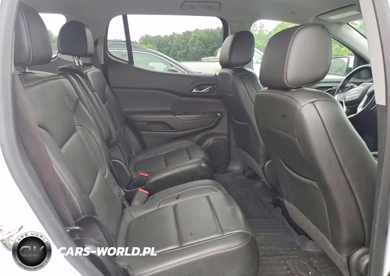 2023 GMC Acadia Slt VIN:1GKKNML4XPZ220966 - 11