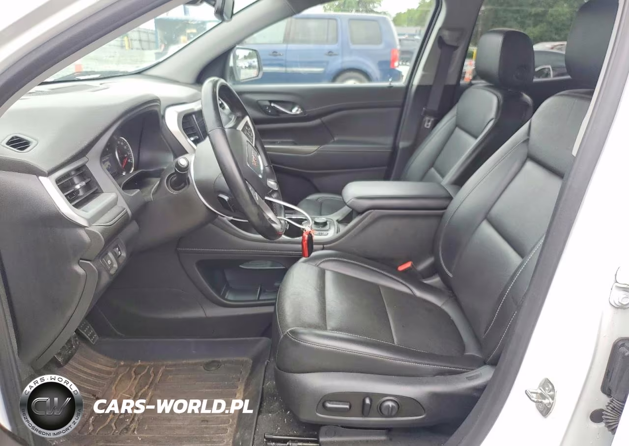 2023 GMC Acadia Slt VIN:1GKKNML4XPZ220966 - 7