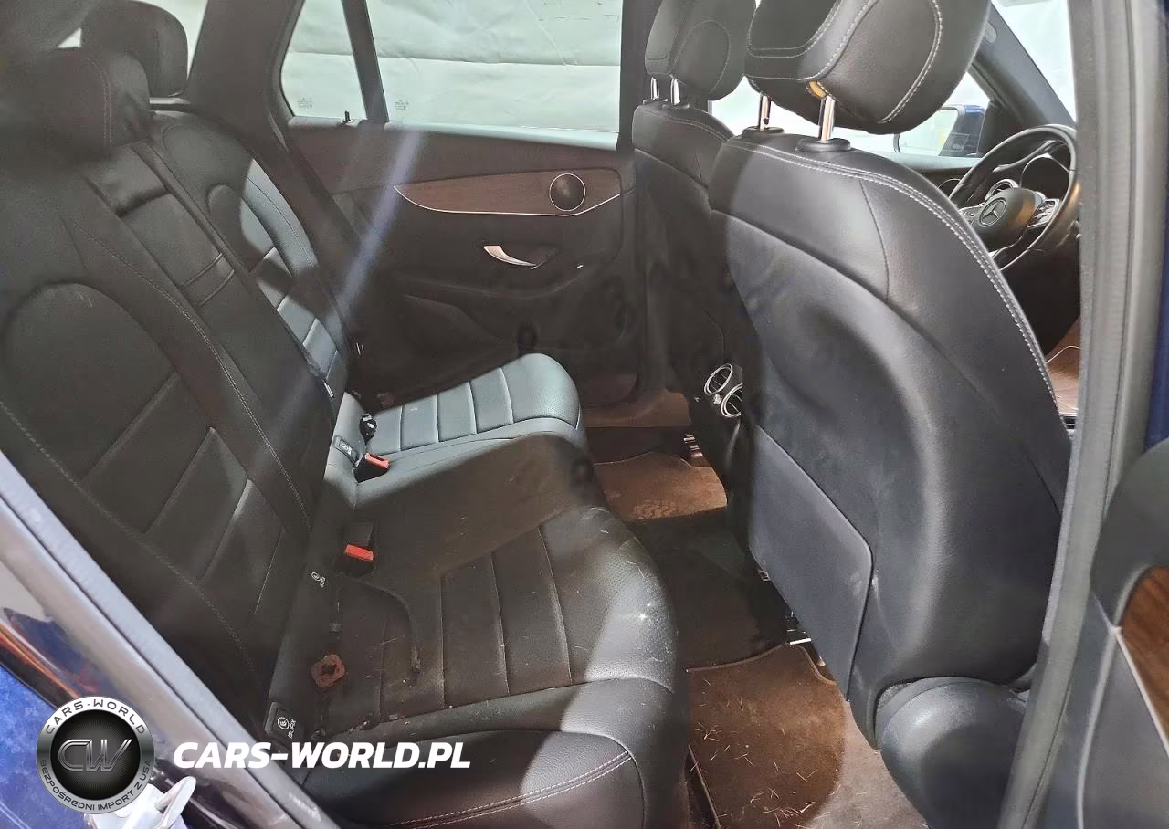 2020 Mercedes-Benz Glc 300 4Matic VIN:W1N0G8EB7LF800910 - 11